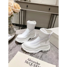 Alexander Mcqueen Boots